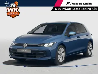 Volkswagen Golf Life Edition 1.5 TSI 116 pk 6 versn. Hand · Achteruitrijcamera · Draadloze telefoonl