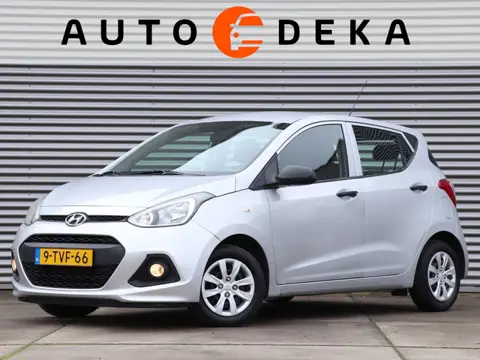 Hyundai i10 1.0i i-Drive
