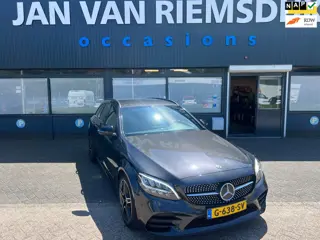 Mercedes-Benz C-klasse Estate 160 Business Solution AMG Limited bj 2019 17995 eu