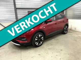 Opel Grandland X 1.2 Turbo Innovation 1ste eignr trekhaak LED