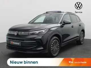 Volkswagen Tiguan 1.5 eHybrid Life Edition 204PK DSG Trekhaak, 360gr. Camera, Keyless, Elektr. Achte