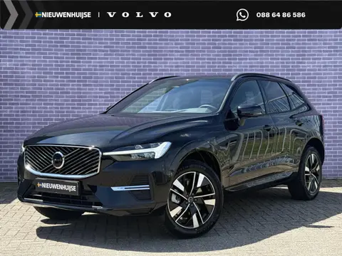 Volvo XC60 2.0 T6 Plug-in hybrid AWD Essential | Gratis Trekhaak | Stoel/stuurverwarming | adaptieve