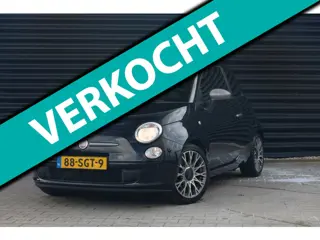 Fiat 500 0.9 TwinAir Plus / Airco / Elektrische ramen / Half leder