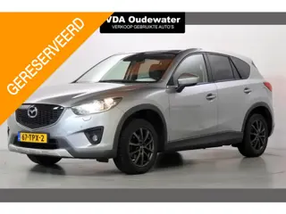 Mazda CX-5 2.0 TS+ Lease + Leather Pack Trekhaak