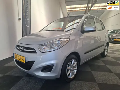 Hyundai I10 1.1 i-Drive 1e EIG. 5 pers uitv. 46.000 km NAP