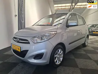 Hyundai I10 1.1 i-Drive 1e EIG. 5 pers uitv. 46.000 km NAP
