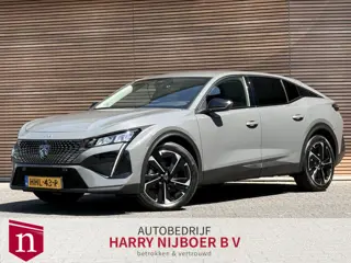 Peugeot 408 1.2 Hybrid 145 e-DCS6 Allure Adapt. Cruise / Camera / Carplay / Clima