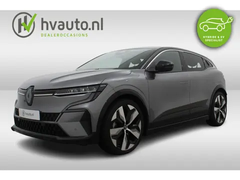 Renault Mégane E-Tech EV60 220pk COMFORT RANGE TECHNO |  Warmtepomp | Cruise Adaptief | Winterpakket