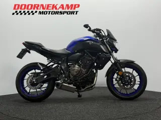 Yamaha MT-07 ABS (bj 2020)