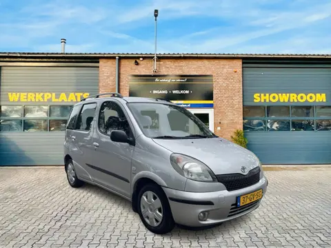 Toyota Yaris Verso 1.5-16V VVT-i *1E Eig !* Airco*NL-Auto*