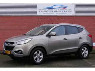 Hyundai IX35 2.0i 4WD i-Catcher. stoelverwarming. clima. automaat