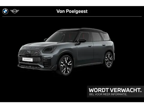 MINI Countryman SE ALL4 John Cooper Works XL 66.5 kWh