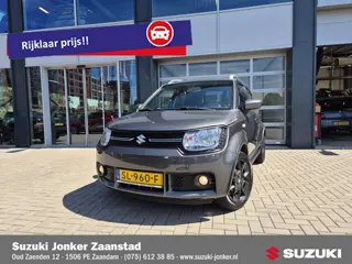 Suzuki Ignis 1.2 Select