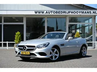 Mercedes-Benz SLC 180 Automaat Airscarf Apple Carplay Panoramadak