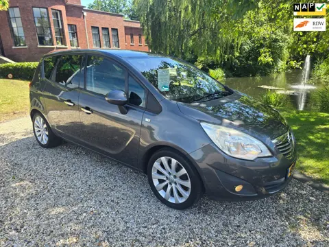 Opel Meriva 1.4 Turbo Cosmo *apk:07-2027*