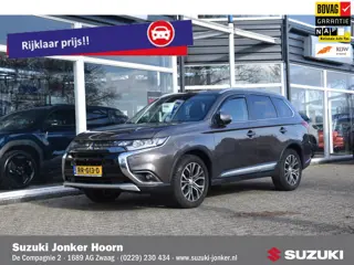 Mitsubishi Outlander 2.0 Automaat 1600 kg trekgew. Connect Pro