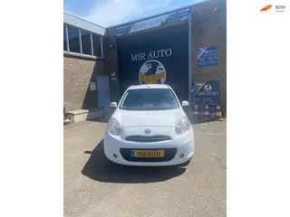 Nissan Micra 1.2 DIG-S Connect Edition