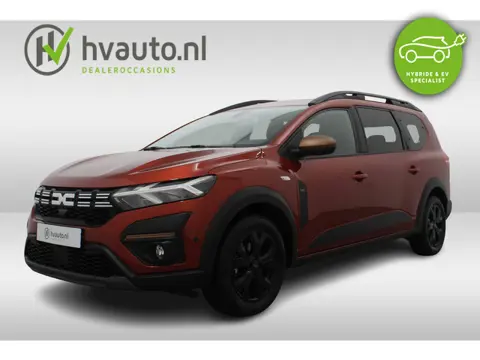 Dacia Jogger ECO-G 100PK EXTREME 7-PERS. | Navi | LM-velgen | Camera | PDC v/a