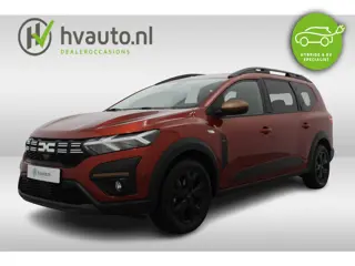 Dacia Jogger ECO-G 100PK EXTREME 7-PERS. | Navi | LM-velgen | Camera | PDC v/a