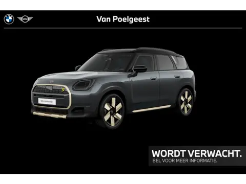 MINI Countryman SE ALL4 Favoured | Pakket XL | Panoramadak | Harman/Kardon |