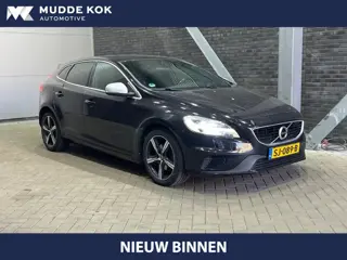 Volvo V40 2.0 T4 R-Design | Trekhaak | Stoelverwarming | Getint Glas | 17 Inch