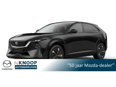 Mazda CX-6e Takumi Business Edition 78 kWh |September levering| Jet Black Mica