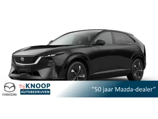 Mazda CX-6e Takumi Business Edition 78 kWh |September levering| Jet Black Mica