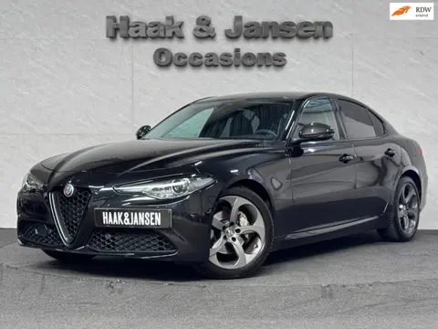 Alfa Romeo Giulia 2.0T Automaat ACC Leer Keyless