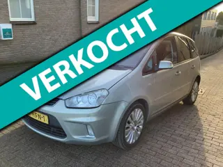 Ford C-Max 1.8-16V Titanium Flexifuel airco APK 2-2027