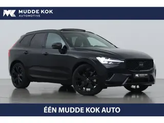 Volvo XC60 T8 Plug-in hybrid Ultra Black Edition | ACC | Luchtvering | Panoramadak | Bowers&Wilkins 