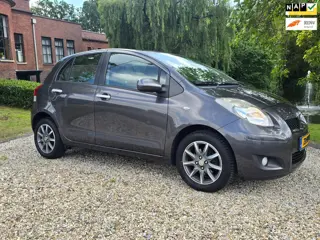 Toyota Yaris 1.3 VVTi Aspiration