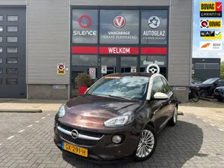 Opel ADAM 1.0 Turbo Slam