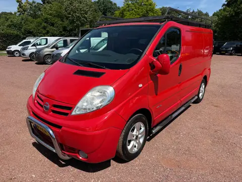 Nissan Primastar 2.0 dCi L1H1 EURO 5 Automaat