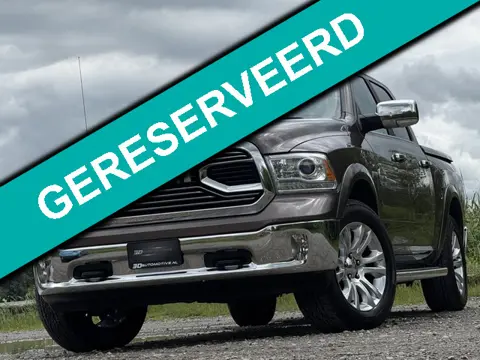 Dodge Ram 1500 LONGHORN 5.7L V8, 1E EIG, LUCHTVERING