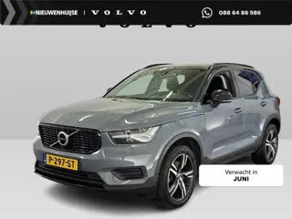 Volvo XC40 2.0 B3 R-Design | Stoel/Stuur verwarming | Adaptieve Cruise | Parkeersensoren V+A | Parke