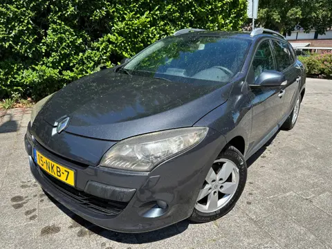 Renault Mégane Estate MET AIRCO & APK TOT 15-NKB-7!