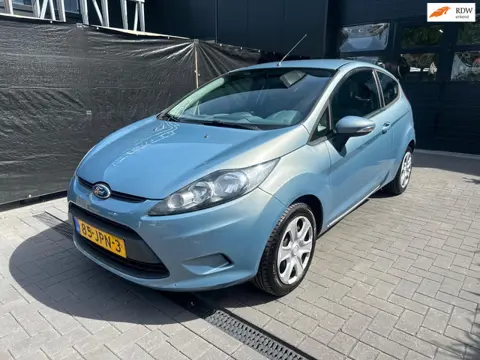 Ford Fiesta 1.25 Limited | Nieuwe APK | Airco | Zuinig & Betrouwbaar