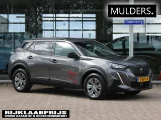 Peugeot 2008 1.2 PT 100pk Style | Camera/Navi/Dakrails