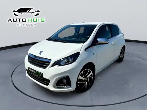 Peugeot 108 Peugeot 108 Collection 1.0 VTi Automaat Achteruitrijcamera 72 pk 5-deurs