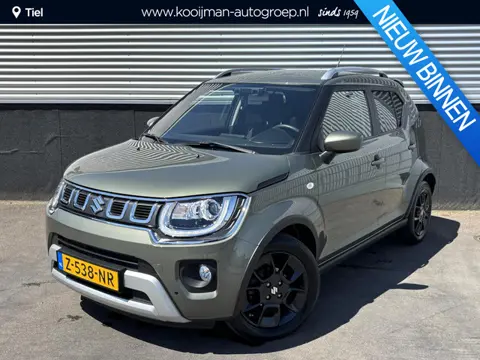 Suzuki Ignis 1.2 Smart Hybrid Select Automaat, Trekhaak, Navigatie, Hoge instap! Achterijcamera, Sto