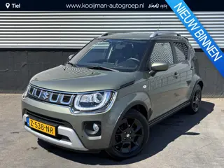 Suzuki Ignis 1.2 Smart Hybrid Select Automaat, Trekhaak, Navigatie, Hoge instap! Achterijcamera, Sto
