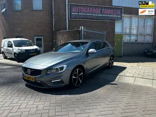 Volvo V60 2.0 D2 Nordic+