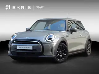 MINI 3-deurs One | Classic + Sportstoelen + Apple Carplay + LED Koplampen + Climate Control + Cruise