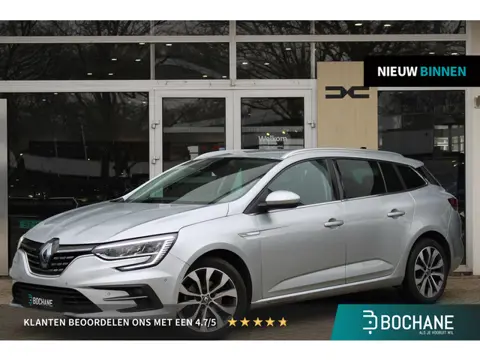 Renault Mégane Estate 1.3 TCe 140 Techno | Trekhaak | Dodehoek herkenning | Cruise Control