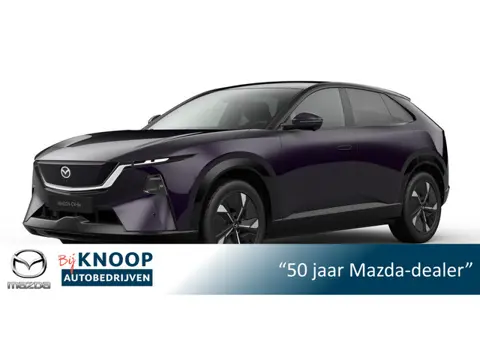 Mazda CX-6e Takumi Business Edition 78 kWh |September levering| Nightfall Violet