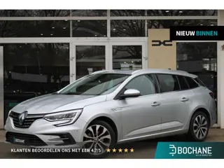 Renault Mégane Estate 1.3 TCe 140 Techno | Trekhaak | Dodehoek herkenning | Cruise Control