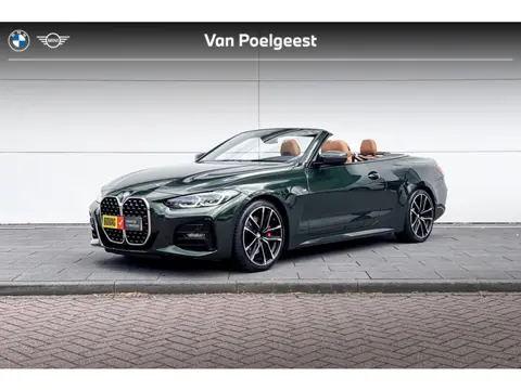 BMW 4 Serie Cabrio 430i High Executive | M-Sport |Harman Kardon | Nekverwarming |