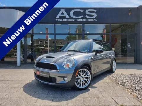 MINI Clubman 1.6 Cooper S Chili (bj 2008, automaat)