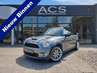 MINI Clubman 1.6 Cooper S Chili (bj 2008, automaat)