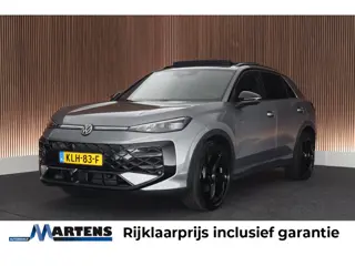 Volkswagen T-Roc 1.5 eTSI 150pk DSG R-Line Black Style Panoramadak Trekhaak Camera Stoelverwarming N
